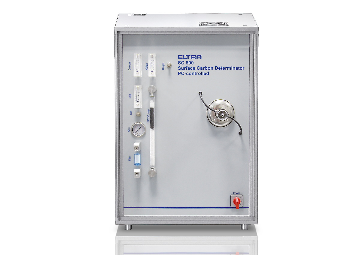 Анализатор поверхностного углерода SurfaceC-800